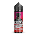 Load image into Gallery viewer, 100ml shortfill bottle of Peeky Blenders Vape Juice in Doctor Poppers flavor, delivering a bold and refreshing taste crafted for smooth, flavorful vaping; nicotine-free with room for nic shots, designed for dense clouds and premium quality.