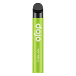 Load image into Gallery viewer, Vaporesso Dojo Blast 2000 Go Pod Kit in Kiwi Passionfruit Guava flavor – portable vape device with up to 2,000 puffs.