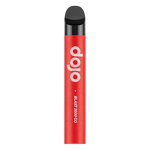 Load image into Gallery viewer, Vaporesso Dojo Blast 2000 Go Pod Kit in Raspberry Lime flavor – portable vape device with up to 2,000 puffs.
