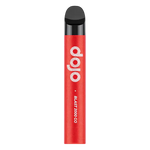Load image into Gallery viewer, Vaporesso Dojo Blast 2000 Go Pod Kit in Strawberry Kiwi flavor – portable vape device with up to 2,000 puffs.