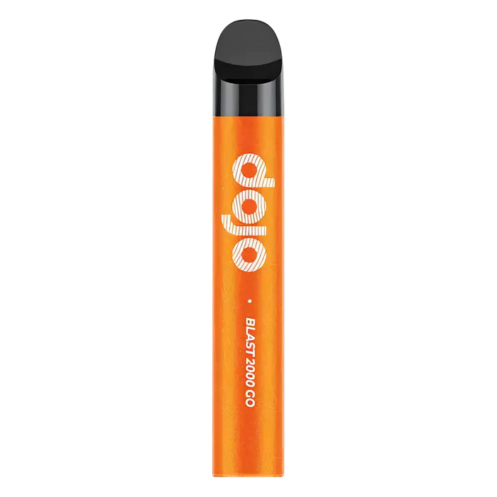 Vaporesso Dojo Blast 2000 Go Pod Kit in Triple Mango flavor – portable vape device with up to 2,000 puffs.