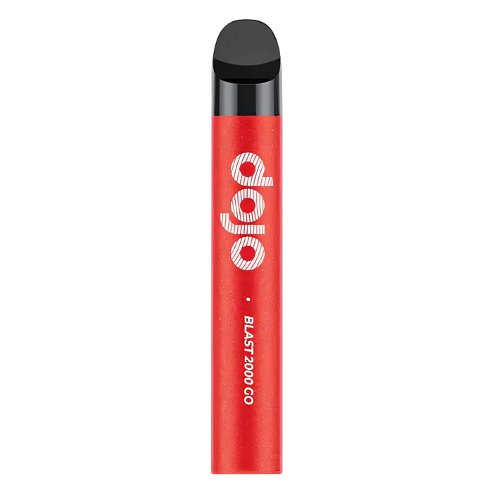 Vaporesso Dojo Blast 2000 Go Pod Kit in Watermelon Ice flavor – portable vape device with up to 2,000 puffs.