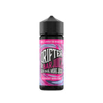 Load image into Gallery viewer, Drifter Bar Juice 100ml Shortfill E-Liquid Blueberry Bubblegum – balanced 50/50 VG PG vape juice with bold bar-inspired flavors for smooth satisfaction