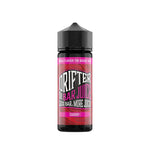 Load image into Gallery viewer, Drifter Bar Juice 100ml Shortfill E-Liquid Cherry – balanced 50/50 VG PG vape juice with bold bar-inspired flavors for smooth satisfaction
