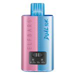 Load image into Gallery viewer, Elf Bar Dual 10K Prefilled Vape Kit in Drinks Edition – dual-flavor vape device with up to 10,000 puffs and a tropical blend of bold, fruity flavors.