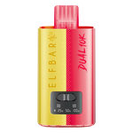 Load image into Gallery viewer, Elf Bar Dual 10K Prefilled Vape Kit in Pineapple Edition – dual-flavor vape device with up to 10,000 puffs and a tropical blend of bold, fruity flavors.
