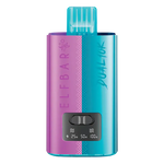 Load image into Gallery viewer, Elf Bar Dual 10K Prefilled Vape Kit in Sour Edition – dual-flavor vape device with up to 10,000 puffs and a tropical blend of bold, fruity flavors.