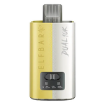 Load image into Gallery viewer, Elf Bar Dual 10K Prefilled Vape Kit in Summer Edition – dual-flavor vape device with up to 10,000 puffs and a tropical blend of bold, fruity flavors.