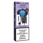 Load image into Gallery viewer, Elux Cyberover 6K Prefilled Pods