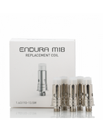 Load image into Gallery viewer, 5x Innokin Endura M18 Coils KAL 1.6Ω – replacement coils designed for the Innokin Endura M18 pod kit, optimized for MTL vaping.
