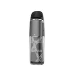 Load image into Gallery viewer, Vaporesso Luxe Q2 SE Pod Kit in Fashion Black – compact and stylish pod vape with an easy side-fill design, and COREX heating tech for rich, consistent flavor delivery