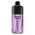 Load image into Gallery viewer, Feoba Treo 33K Pod Kit in Grape Ice flavor – sleek vape device with up to 33,000 puffs.