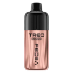 Load image into Gallery viewer, Feoba Treo 33K Pod Kit in Strawberry Cherry Cranberry flavor – sleek vape device with up to 33,000 puffs.