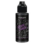 Load image into Gallery viewer, Future Juice Shortfill E-Liquid 100ml Grape Candy – premium vape juice with bold flavors and smooth 70/30 VG PG blend