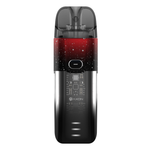 Load image into Gallery viewer, Vaporesso LUXE XR Pod Kit in Galaxy Red – futuristic and powerful pod system with a transparent chassis design, adjustable airflow, and COREX heating tech for rich flavor and vapor production.