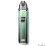 Load image into Gallery viewer, Oxva Xlim Pro Pod Vape Kit in Gleamy Green – premium pod device with an adjustable wattage, OLED display, and precise airflow control for a tailored vaping experience.