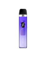 Load image into Gallery viewer, Geekvape Wenax Q Pod Vape Kit in Gradient Violet – sleek and lightweight pod system with an adjustable power output, smooth draw activation, and precise airflow control for a personalized vape.