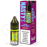 Load image into Gallery viewer, Nasty Liq Grape Mixed Berry Nic Salt Vape Juice – sleek 10 ml bottle featuring a luscious grape and mixed-berry blend, smooth nicotine salt formulation, and precision dropper tip for easy pod-system use.
