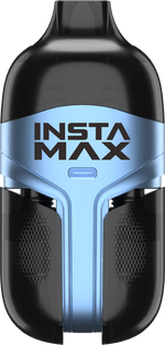 Load image into Gallery viewer, Insta Max 20K Puffs Disposable Pod Kit in Grape Bubble – high-capacity disposable vape with up to 20,000 puffs.