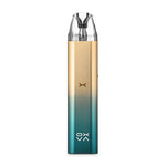 Load image into Gallery viewer, OXVA Xlim SE Pod Kit in Green Gold - a sleek e‑cigarette vape pod with a powerful 900mAh battery and 2ml e‑liquid capacity, offering adjustable airflow and smooth vapor production for a reliable all‑day vaping experience.
