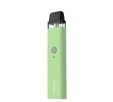 Vaporesso XROS Vaping Pod Kit – Green Edition featuring a sleek body, COREX heating tech, and smooth performance for everyday vaping.