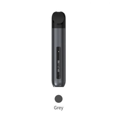 SMOK IGEE Pro Pod Kit in Grey – sleek and modern pod vape with a draw-activated firing, leak-resistant design, and consistent flavor performance for everyday use.