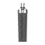 Load image into Gallery viewer, Rincoe Jellybox Lite Pod System Kit in Grey – lightweight and eye-catching pod device featuring a draw-activated design, and consistent performance for smooth MTL vaping.