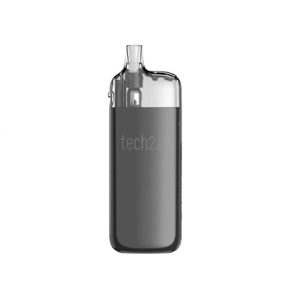 SMOK Tech247 Pod Vape Kit in Gunmetal – sleek and durable pod system with a adjustable airflow, and smooth draw activation for everyday vaping convenience.