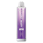 Load image into Gallery viewer, HAWCOS x Lost Mary Pro Max 7000 Blueberry Sour Raspberry prefilled pod kit with high-capacity rechargeable device