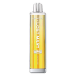 Load image into Gallery viewer, HAWCOS x Lost Mary Pro Max 7000 Lemon Lime prefilled pod kit with high-capacity rechargeable device