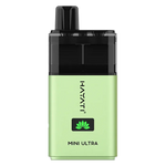 Load image into Gallery viewer, Hayati Mini Ultra 1500 Lemon & Lime disposable-style prefilled pod vape kit for smooth flavour and long-lasting use