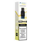 Load image into Gallery viewer, Hayati Pro Max S1 Pineapple Ice pods with 2ml nic salt e-liquid, 1000 puffs and mesh coil for smooth vaping