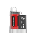 Load image into Gallery viewer, Higo Pro Mix 5-in-1 Prefilled Rechargeable Pod Kit Watermelon Edition – versatile pod vape kit with multiple flavors and rechargeable design.