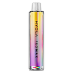 Load image into Gallery viewer, Hyola Pro Max 8000 Prefilled Pod Kit in Guava Passion Pineapple – rechargeable disposable-style pod kit with 650mAh battery, prefilled 2ml pods, and up to 8000 puffs in sweet Banana Ice flavour.
