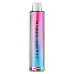 Load image into Gallery viewer, Hyola Pro Max 8000 Prefilled Pod Kit in Strawberry Blue Razz – rechargeable disposable-style pod kit with 650mAh battery, prefilled 2ml pods, and up to 8000 puffs in sweet Banana Ice flavour.