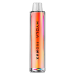 Load image into Gallery viewer, Hyola Pro Max 8000 Prefilled Pod Kit in Strawberry Burst – rechargeable disposable-style pod kit with 650mAh battery, prefilled 2ml pods, and up to 8000 puffs in sweet Banana Ice flavour.