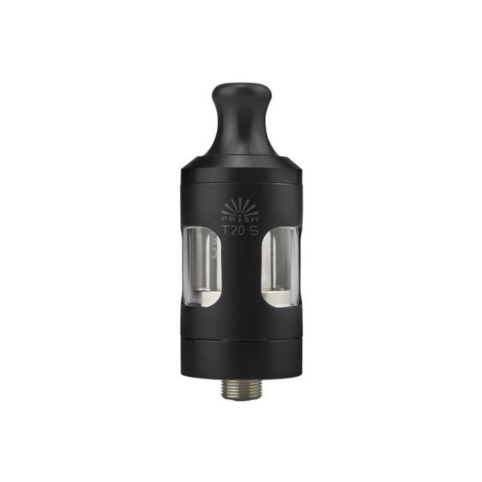 Innokin Prism T20 Tank in Black – 2ml TPD-compliant vape tank designed for MTL vaping with Prism coil compatibility.