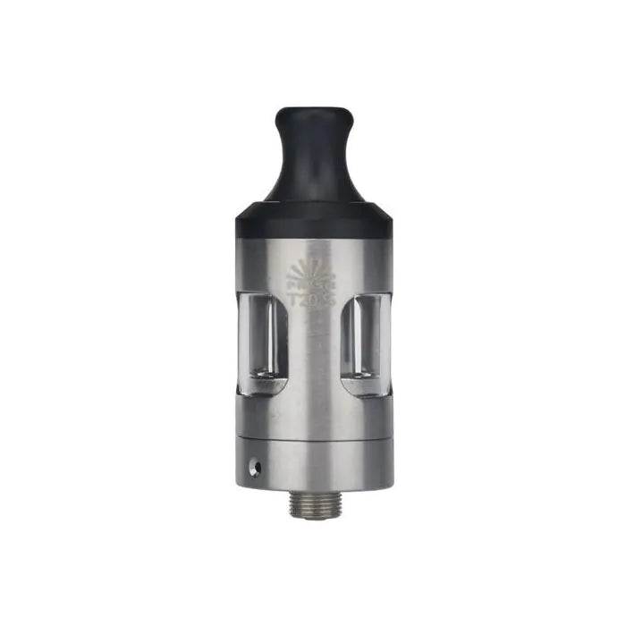 Innokin Prism T20 Tank in Silver – 2ml TPD-compliant vape tank designed for MTL vaping with Prism coil compatibility.