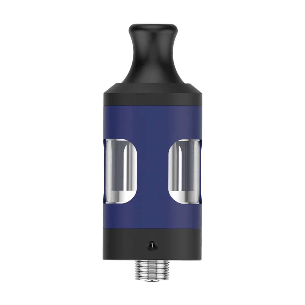 Innokin Endura T20-S Tank in Blue – 2ml TPD-compliant vape tank compatible with Prism-S coils for smooth MTL vaping.
