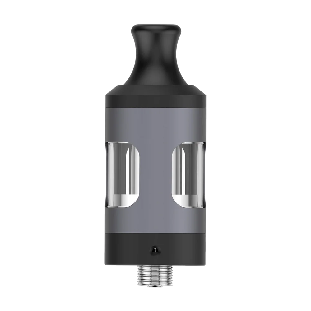 Innokin Endura T20-S Tank in Grey – 2ml TPD-compliant vape tank compatible with Prism-S coils for smooth MTL vaping.