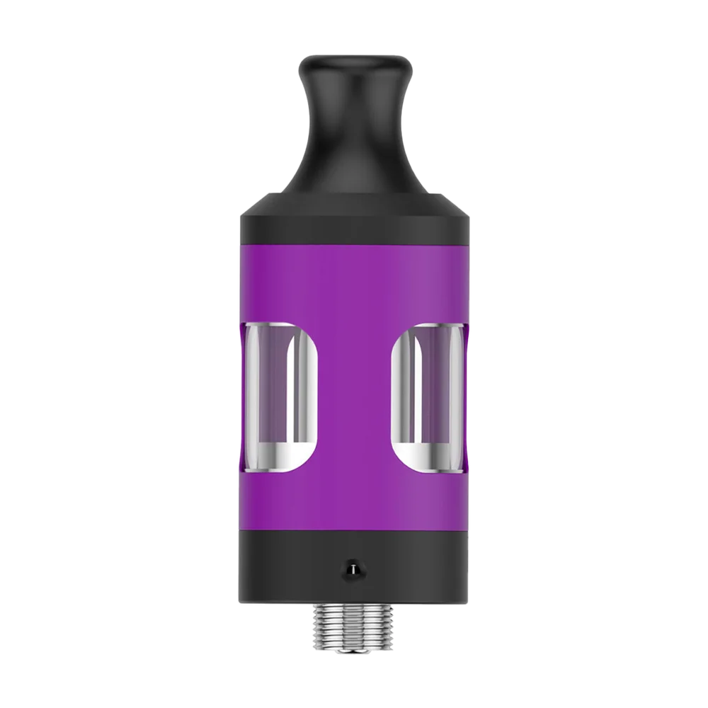 Innokin Endura T20-S Tank in Purple – 2ml TPD-compliant vape tank compatible with Prism-S coils for smooth MTL vaping.