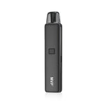 Load image into Gallery viewer, Innokin MVP Pod Vape Kit in Stealth Black – stylish pod kit with 500mAh battery, 2ml refillable pod, and USB-C fast charging for all-day MTL vaping.