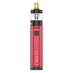 Load image into Gallery viewer, Innokin EZ Tube Zenith Minimal Vape Kit in Crimson Red – adjustable tube-style vape kit with Zenith tank for reliable performance.