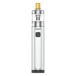 Load image into Gallery viewer, Innokin EZ Tube Zenith Minimal Vape Kit in Silver Glow – adjustable tube-style vape kit with Zenith tank for reliable performance.