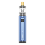 Load image into Gallery viewer, Innokin EZ Tube Zenith Minimal Vape Kit in Cerulean Blue – adjustable tube-style vape kit with Zenith tank for reliable performance.