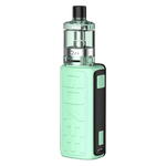 Load image into Gallery viewer, Innokin Gozee Vape Kit in Green – ultra-lightweight pod mod kit with 2100mAh battery, 2ml Go Z+ tank, and compatibility with Innokin Z coils for MTL and RDL vaping.