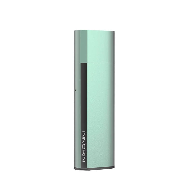 Innokin Klypse Pod Vape Kit in Mint – compact pod system with 1400mAh built-in battery, 2ml refillable pod, and adjustable airflow for MTL and RDL vaping.