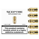 Load image into Gallery viewer, Innokin Sceptre S Sensis 1.2ohm Replacement Coils – versatile coils compatible with Innokin Sceptre and Sensis pod kits, designed for MTL and RDL vaping.