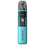 Load image into Gallery viewer, Voopoo Argus G2 Pod Kit in Iris Blue – premium pod system with a vibrant dynamic display, adjustable airflow, and intelligent wattage control for a customizable vape experience