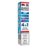 Load image into Gallery viewer, IVG 2400 4in1 Multi Flavour Edition Prefilled Pods